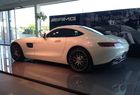 Los nuevos AMG GT S y C 63 AMG S, ya rugen en Mercedes-Benz Valencia
