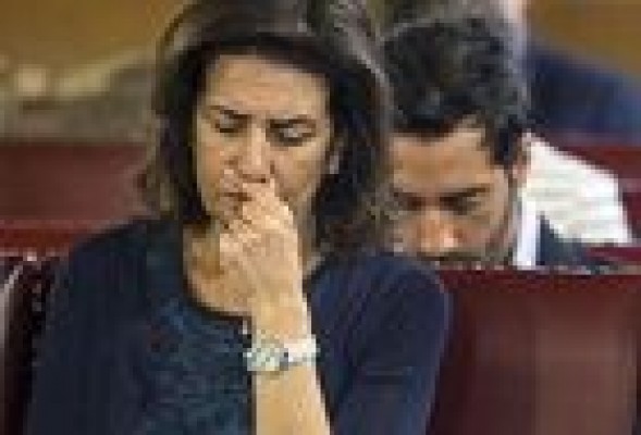 Abogados de Fitur plantearán otra suspensión al tener que ver 6.000 gigas de documentación en tres días