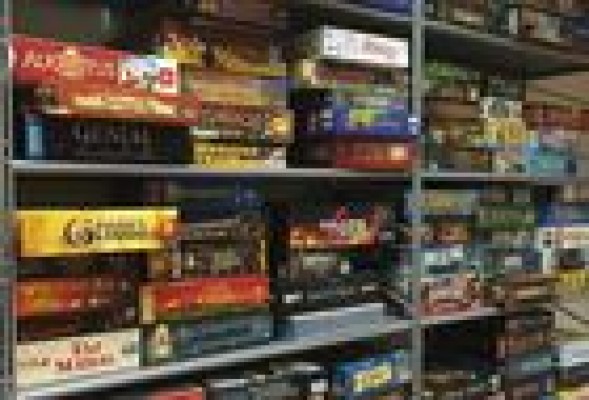 ¡Una birra y un Risk, por favor! Bares con juegos en Valencia