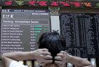 Las aguas bajan revueltas por la bolsa: el Ibex 35 pierde al cierre los 11.000 puntos
