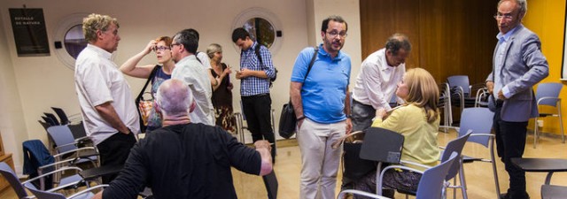 La tensión por la Presidencia lleva a PSPV y Compromís al borde de la ruptura