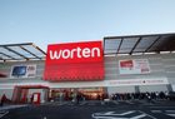 Worten abrirá en Xàtiva una de sus 50 nuevas tiendas en España