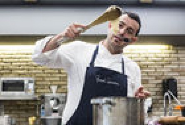 Ricard Camarena abrirá un nuevo restaurante basado en la cocina mediterránea occidental