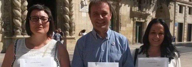 Compromís renuncia a la alcaldía de Alicante 