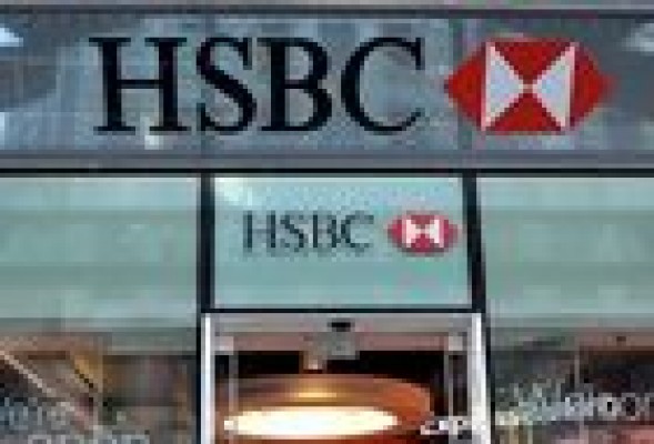 HSBC pondrá de patitas en la calle al 10% de su plantilla global: 25.000 empleados