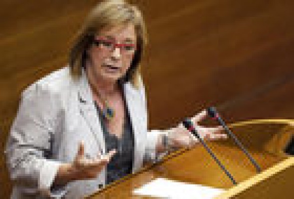 Marga Sanz exige 
