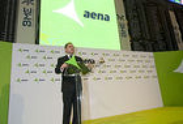 Aena y Acerinox sustituirán a Acciona y BME dentro del Ibex 35