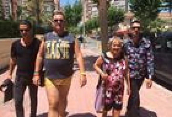 Benidorm, ese oscuro objeto del deseo del sector audiovisual