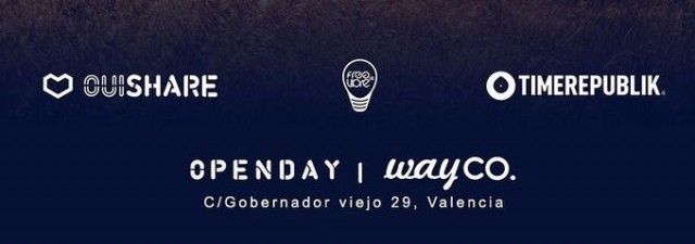 OuiShare se presenta en Valencia el 16 de junio