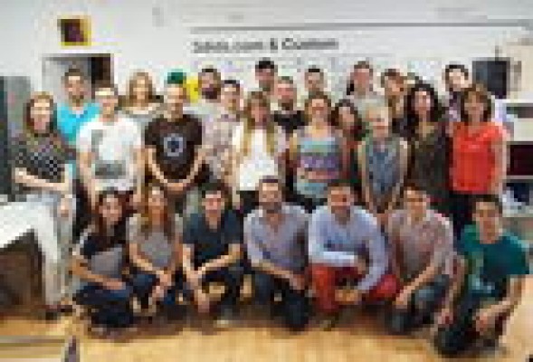 3dids.com, los tres socios veinteañeros que han creado 450 negocios en internet