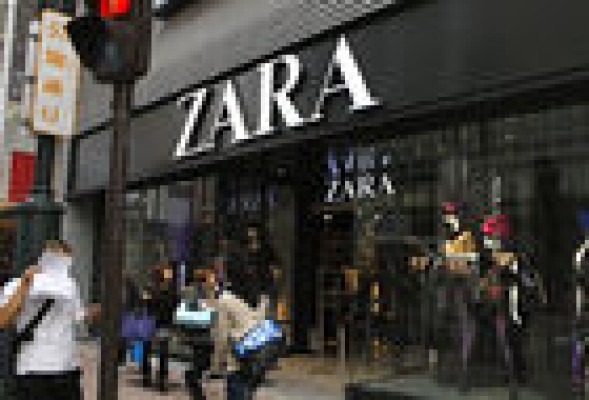 Inditex dispara su beneficio un 28% hasta los 521 millones