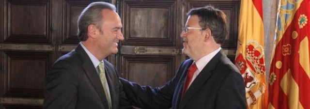 Puig cenó con Fabra la noche que el PSPV rompió las negociaciones con Compromís