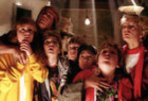 Elogio y refutación de 'Los Goonies' 