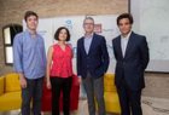 Aguas de Valencia busca innovar invirtiendo en 'startups' relacionadas con el agua