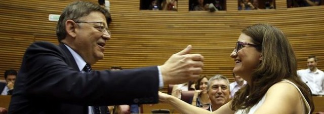 Puig anuncia que el PSPV reanudará 