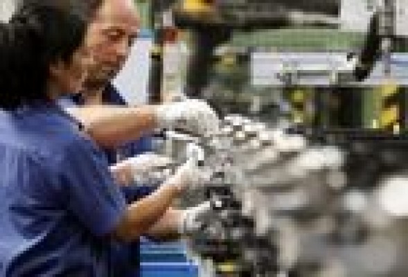 Ford programa un turno extra este sábado por repunte de la producción