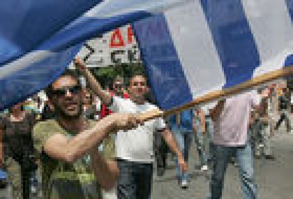El 'Grexit', más cerca: el FMI reconoce estar 