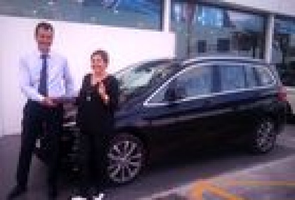 Automoción Turival ya cuenta con el nuevo BMW Serie 2 Gran Tourer