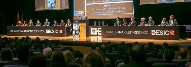Esic celebra su gala anual de entrega de los premios Aster