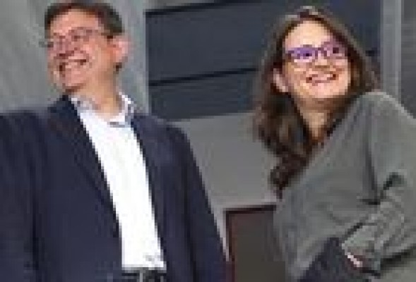 Puig será presidente pero se niega a estar en minoría en el Consell como propone Oltra