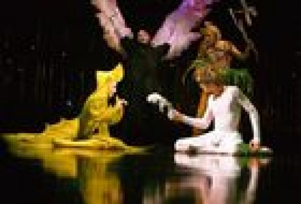 El Cirque du Soleil volverá a Feria Valencia sólo cuatro días