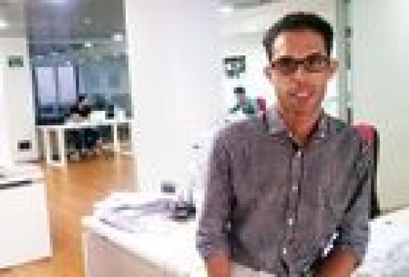 El periodista Xavi Moret, nuevo redactor jefe de Valenciaplaza.com