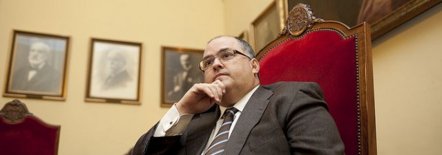 De Rosa alega tener mucho trabajo para no presidir el juicio de Emarsa