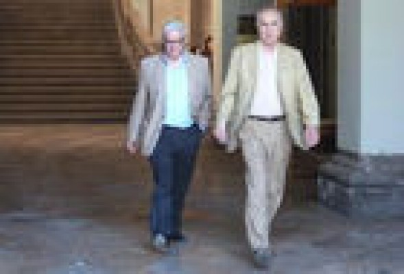 Blasco se presenta por sorpresa en el TSJCV para acordar su ingreso en prisión y evitar fotografías