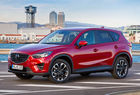 El Mazda CX-5 se impone a sus rivales SUV en el ALD Ecomotion Tour
