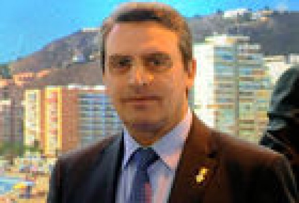 El alcalde de Cullera, procesado por el incendio que provocaron los fuegos artificiales