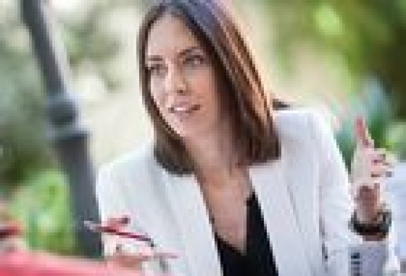 Entrevista a Diana Morant. 