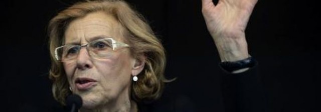 Carmena renuncia al banco público madrileño, un debate abierto para el futuro gobierno valenciano