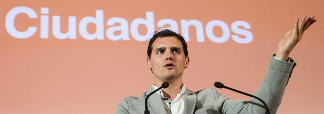 Ciudadanos estudia expulsar a seis de sus concejales por pactar con Compromís