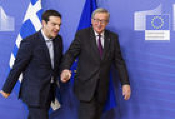 Bruselas no cierra las negociaciones con Grecia, pero espera 