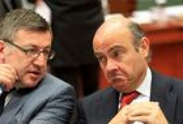De Guindos, en campaña, apela a su expriencia y logros para presidir el Eurogrupo