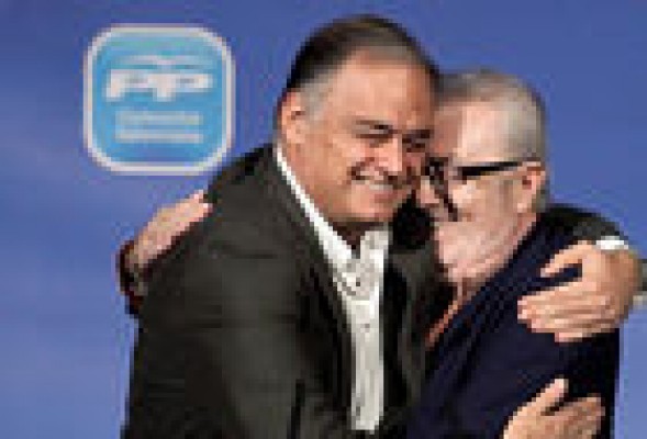 #VPConfidencial. 'González Pons recupera (¿y relanza?) a Pedro Agramunt'