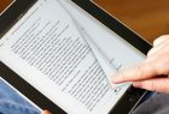 Las editoriales valencianas no encuentran negocio (aún) en el ebook