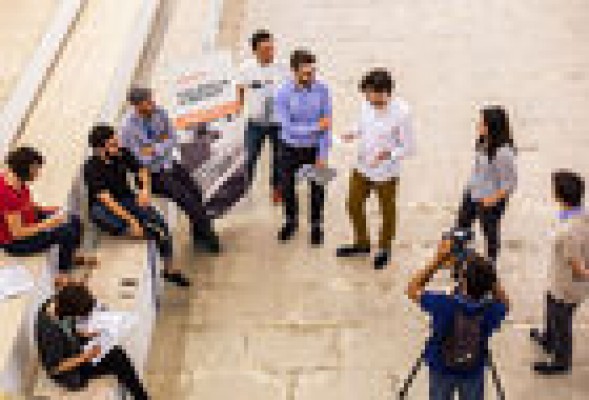 Así sienten los jóvenes más activos lo que ocurre en la ciudad