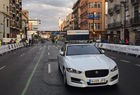 El nuevo Jaguar XE abrió la 15K nocturna de Valencia, con más de 10.000 inscritos