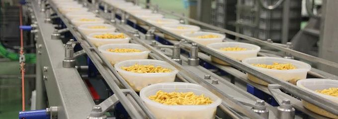 El interproveedor de platos preparados de Mercadona aumenta un 11% las ventas