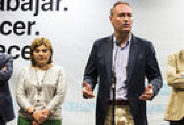 Bonig desdice a Fabra: el PP votará en contra de Puig en la investidura