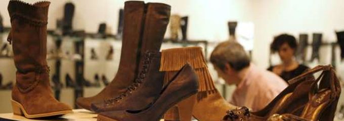 El calzado logra el mejor inicio de año desde 2001