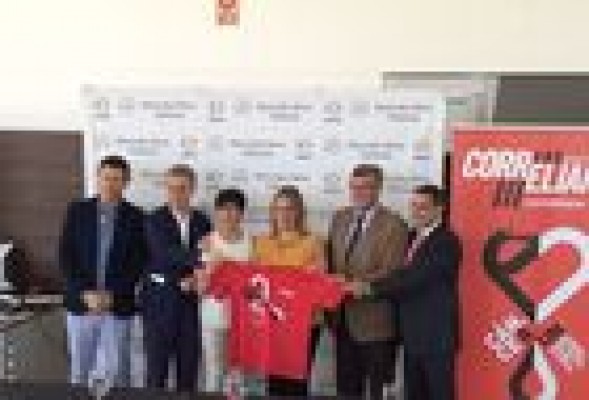 Mercedes-Benz Valencia patrocina la V Edición de la Carrera Solidaria de L´Eliana contra el Cáncer