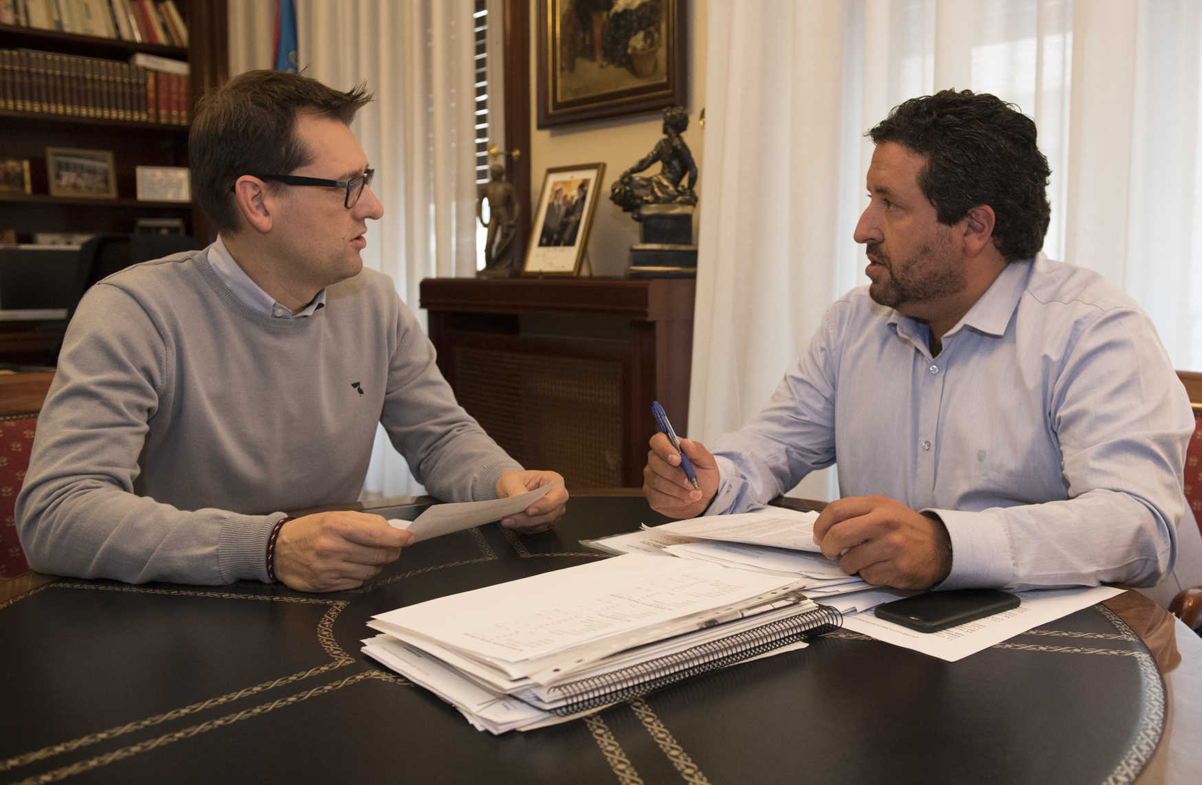 La Diputación adjudica las obras del colector de Borriol por un importe de casi 2 millones de euros