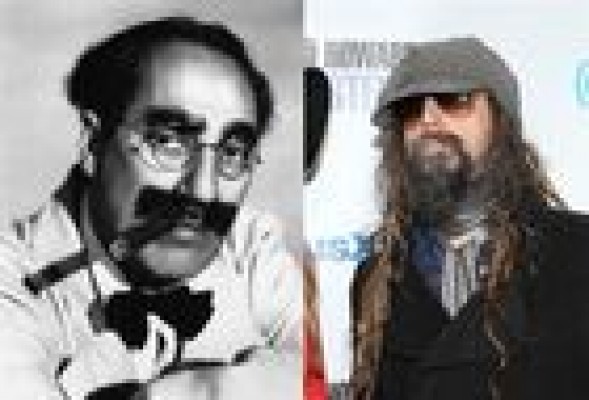Rob Zombie dirigirá el biopic sobre Groucho Marx