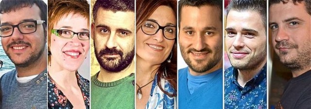G-7: el grupo renovador del Bloc que aspira a redibujar el partido