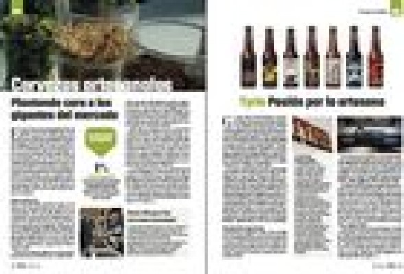 La irrefrenable atracción de la cerveza 'made in Valencia'