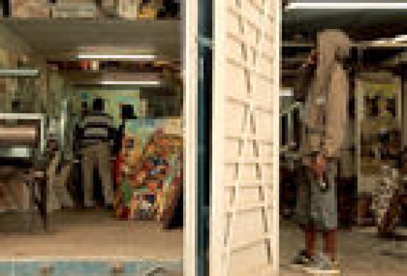 #CrónicasdeÁfrica Nairobi 3.0
