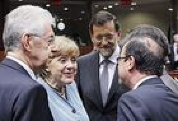 Datos macro, subasta del Tesoro y cumbre europea, claves semanales