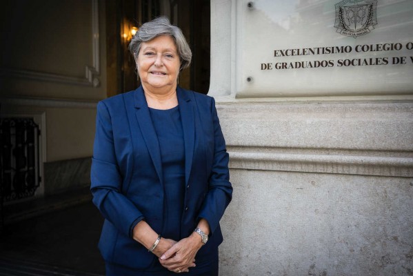 Carmen Pleite: «Deberíamos estudiar el despido a la austriaca»